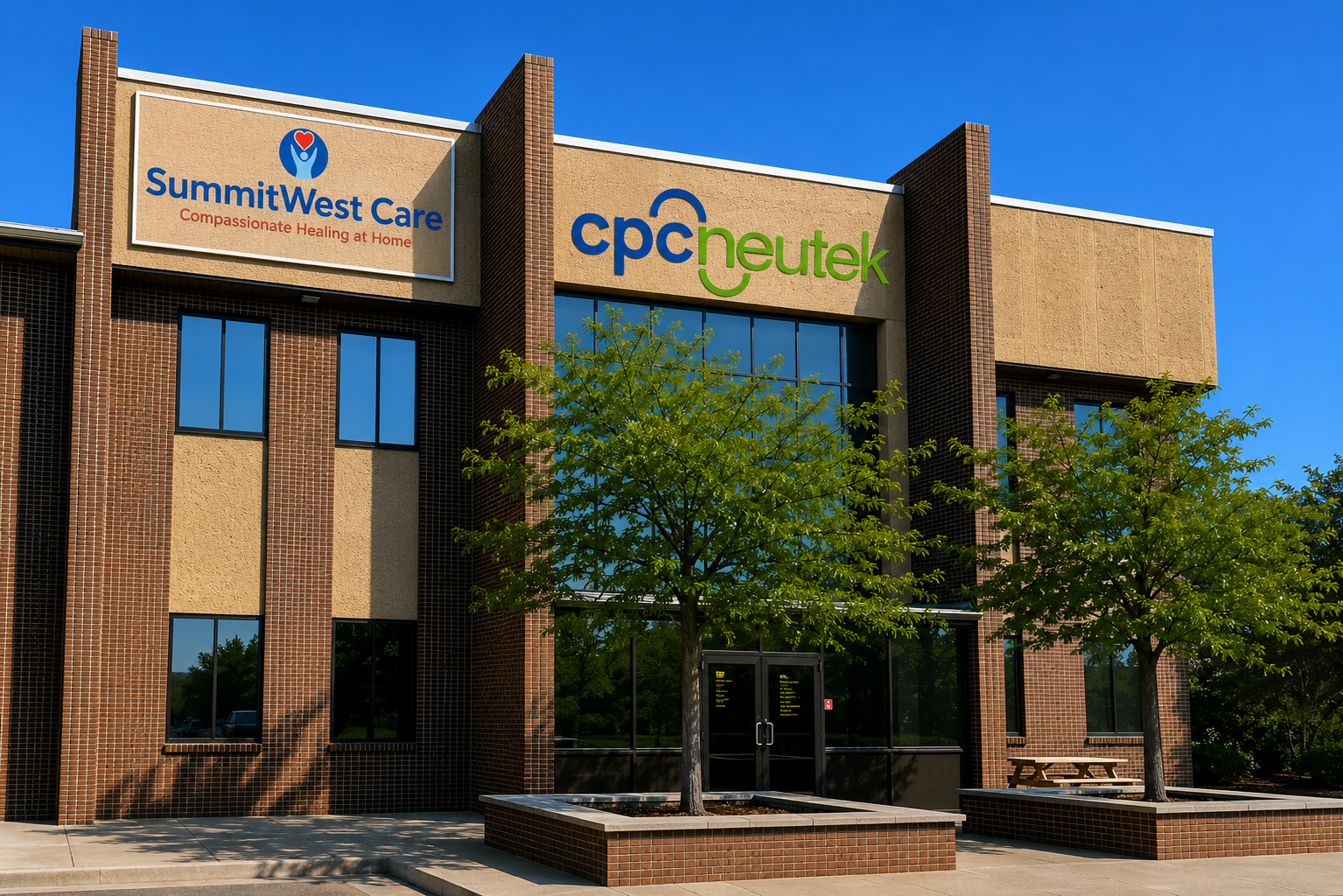 2800 Printers Way commercial building